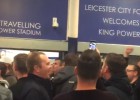 Newcastle fans' Benítez chant to the tune of 'La Bamba'