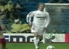 El mejor regalo de Guti a Zidane y no, no es el taconazo
