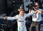 Sigue el dominio de Mercedes: victoria de Rosberg