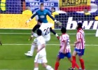 El gol de Higuaín en un derbi a De Gea del que tanto se habló