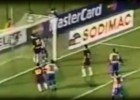 Este fue el último gol de Mauricio Pinilla en la Roja