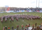 Leganés presenció el show imperial de la banda de Ohio