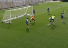Maradona-esque goal from Benzema in training