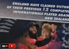 World T20: England vs New Zealand in words and numbers