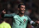 Cristiano le da la victoria a Portugal ante Bélgica