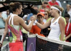 Miami Open highlights: Halep v Bacsinszky