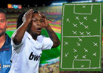 Consulta el peor 11 de los Clásicos de los últimos años