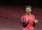 Xabi Alonso on El Clasico
