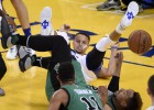 Celtics end Golden State's run