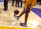 Kobe se pasa al fútbol y los videos más vistos del día