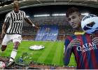 Así funcionaría la conexión Pogba-Neymar en Barcelona