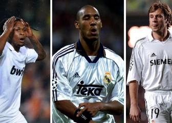 Los 5 jugadores más díscolos que han jugado en el Madrid