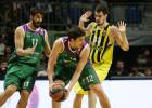 Unicaja se despide de la Euroliga con un sufrido triunfo