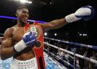 Anthony Joshua becomes World Heavyweight Champion
