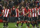 Williams lanza al Athletic ante un Rayo descafeinado
