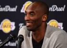 Kobe says 'thanks'