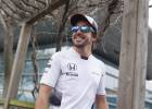 Fernando Alonso correrá el Gran Premio de China
