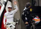 Alonso volvió con un 11º puesto en la calificación de China