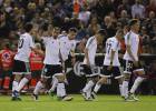 El Valencia sigue de fiesta desde que vino Ayestarán