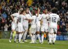 El Real Madrid aprieta por la Liga con goleada al Villarreal