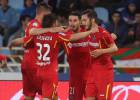El Getafe remonta en Anoeta y se mantiene vivo