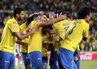 Las Palmas sigue creciendo y mete al Espanyol en un lío