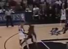 ¿La mejor canasta en la carrera de Tim Duncan?