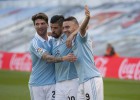 El Celta se asoma al cuarto puesto y hunde al Granada