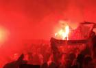 Attacking flare as Atleti fans evoke the spirit of Luis