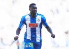 Caicedo ata más de media permanencia para el Espanyol