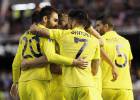 El Villarreal conquista el derbi y jugará la Champions