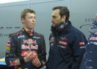 Verstappen por Kyvat en Red Bull tras el accidente en Rusia