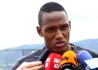 El mensaje de Yerry Mina a la hinchada