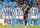 La Real Sociedad deja al Rayo al borde del abismo