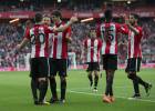 El Athletic gana al Sevilla y termina quinto en la Liga