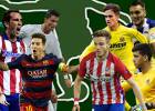 El XI ideal de Comunio vs el XI de las sorpresas ¿Quién gana?