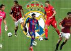 XI Real Madrid rejecters