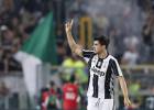Héroe Morata: hace campeón a la Juventus en sólo 2 minutos