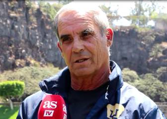 'Pata Bendita' recordó su paso en los entrenamientos de la NFL