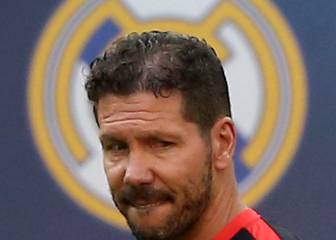 Simeone not bothered by Ronaldo 