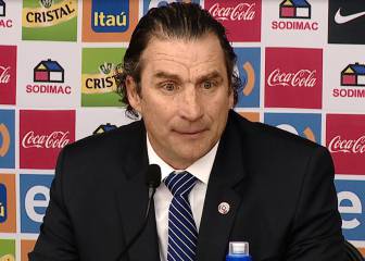 Las 4 frases más autocríticas de Pizzi tras la derrota en Viña