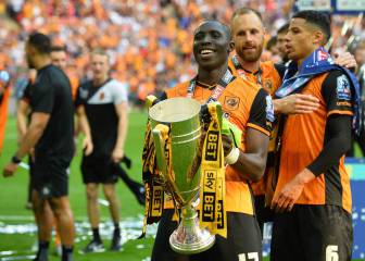 Diamé impulsa al Hull City hasta la Premier en Wembley