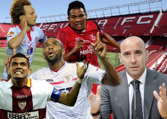 10 grandes aciertos en fichajes de Monchi en el Sevilla