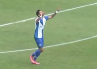 Así juega Bruno Vinicius