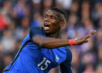 Latest transfer rumours involving Pogba, Kante, Vardy...