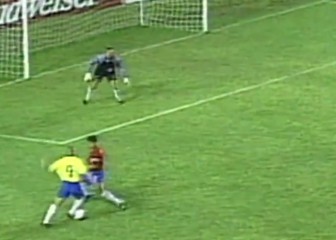 Aquel zig-zag diabólico de Ronaldo en la Copa América