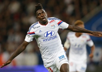 New Barça defender Umtiti scores goals too