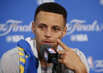 Muhammad Ali taught us to speak what you believe - Curry