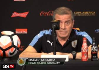 Tabárez: 