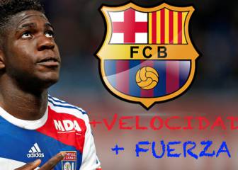 Las 4 virtudes de Umtiti que reforzarán la zaga del Barça